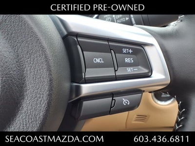 2026 Mazda Mazda MX-5 Miata RF Grand Touring