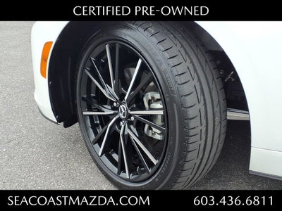 2026 Mazda Mazda MX-5 Miata RF Grand Touring