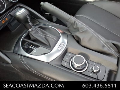 2026 Mazda Mazda MX-5 Miata RF Grand Touring
