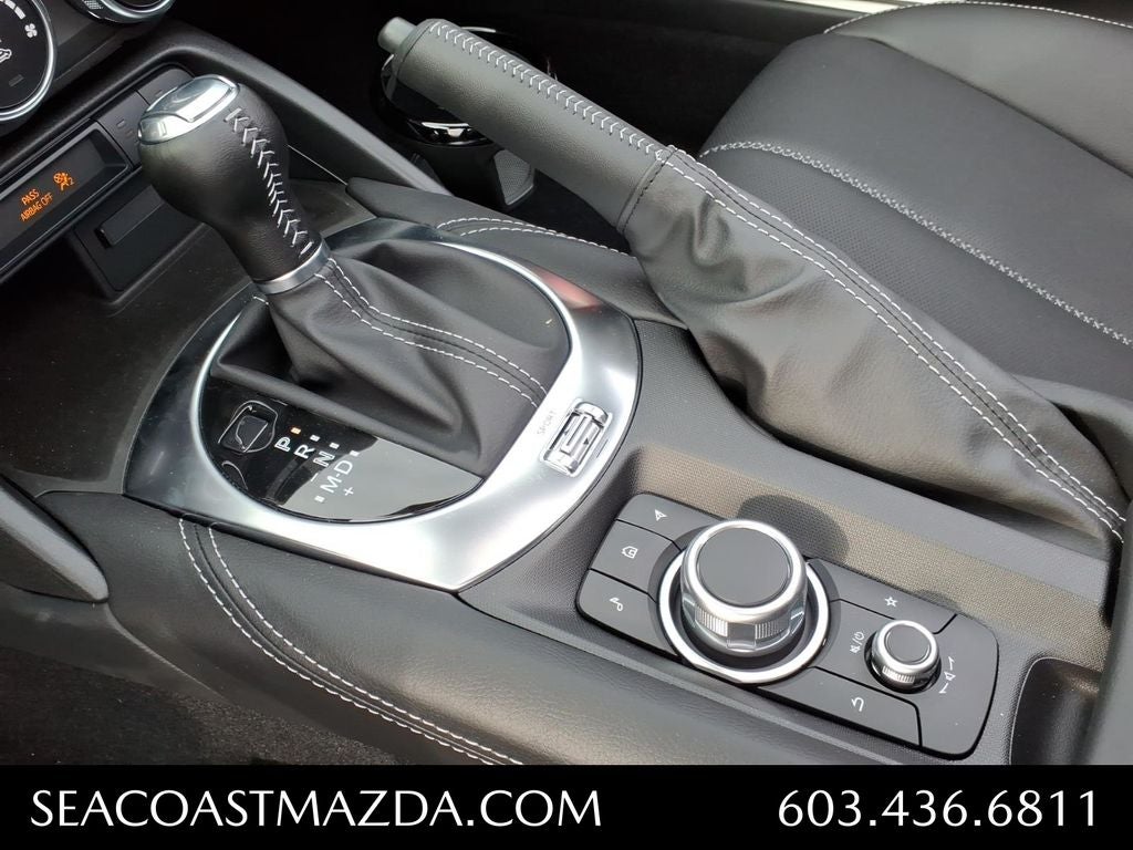 2026 Mazda Mazda MX-5 Miata RF Grand Touring