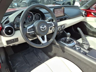 2021 Mazda Mazda Miata RF Grand Touring