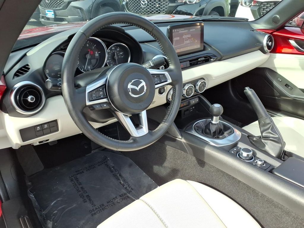 2021 Mazda Mazda Miata RF Grand Touring