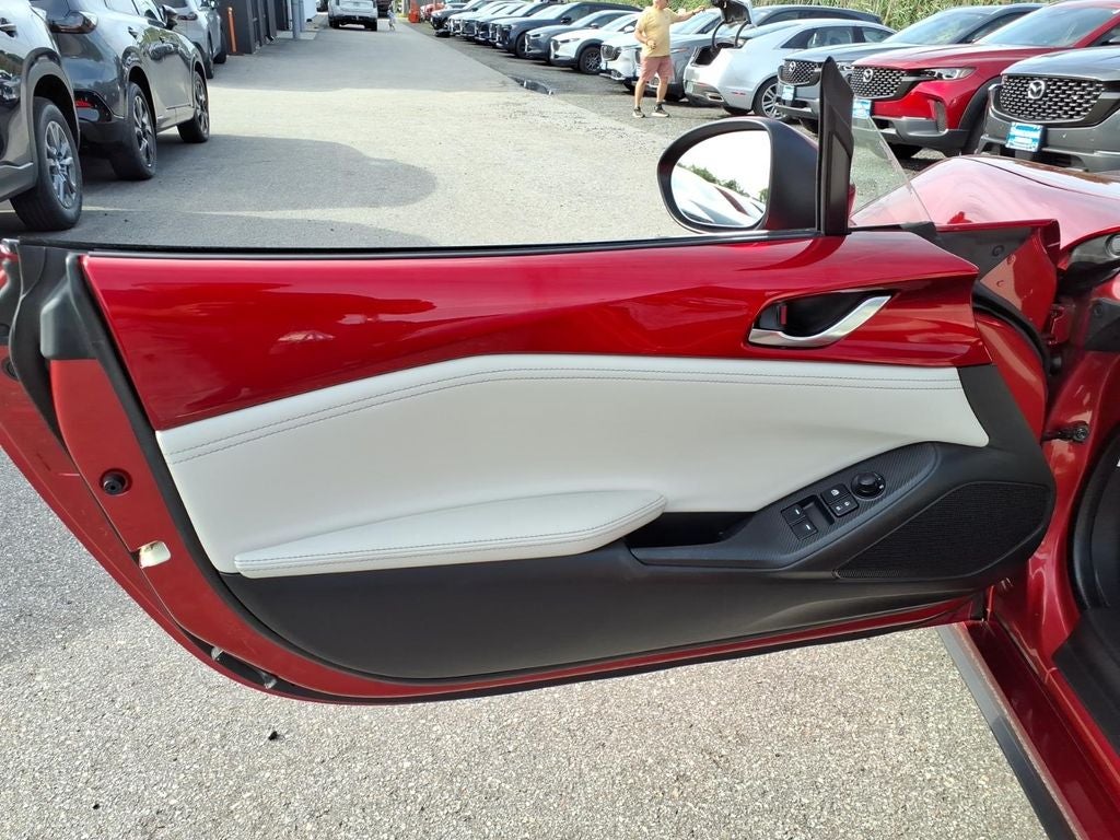 2021 Mazda Mazda Miata RF Grand Touring