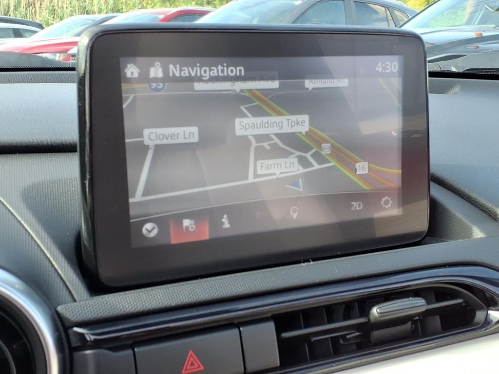 2021 Mazda Mazda Miata RF Grand Touring