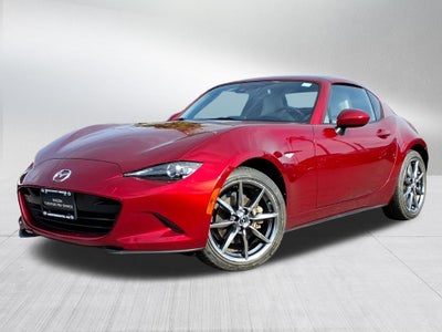 2021 Mazda Mazda Miata RF Grand Touring