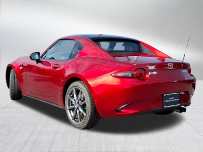 2021 Mazda Mazda Miata RF Grand Touring
