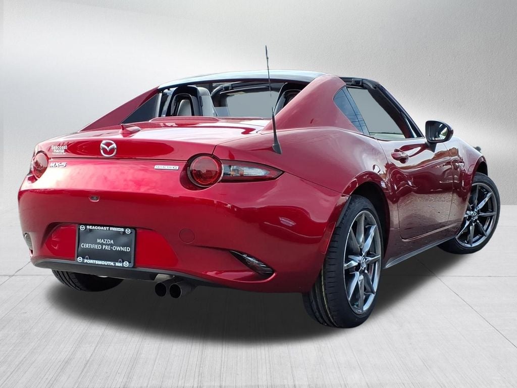 2021 Mazda Mazda Miata RF Grand Touring