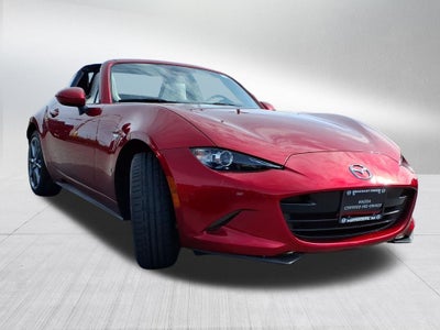 2021 Mazda Mazda Miata RF Grand Touring