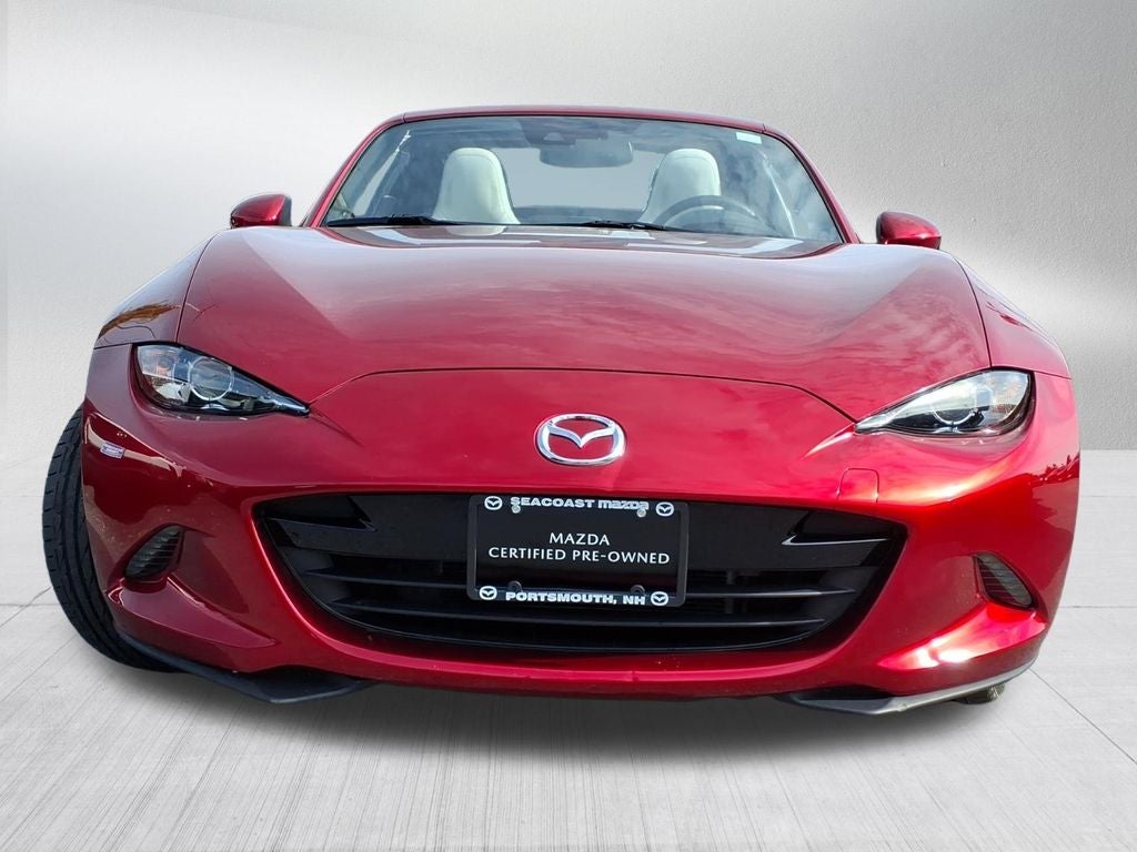 2021 Mazda Mazda Miata RF Grand Touring