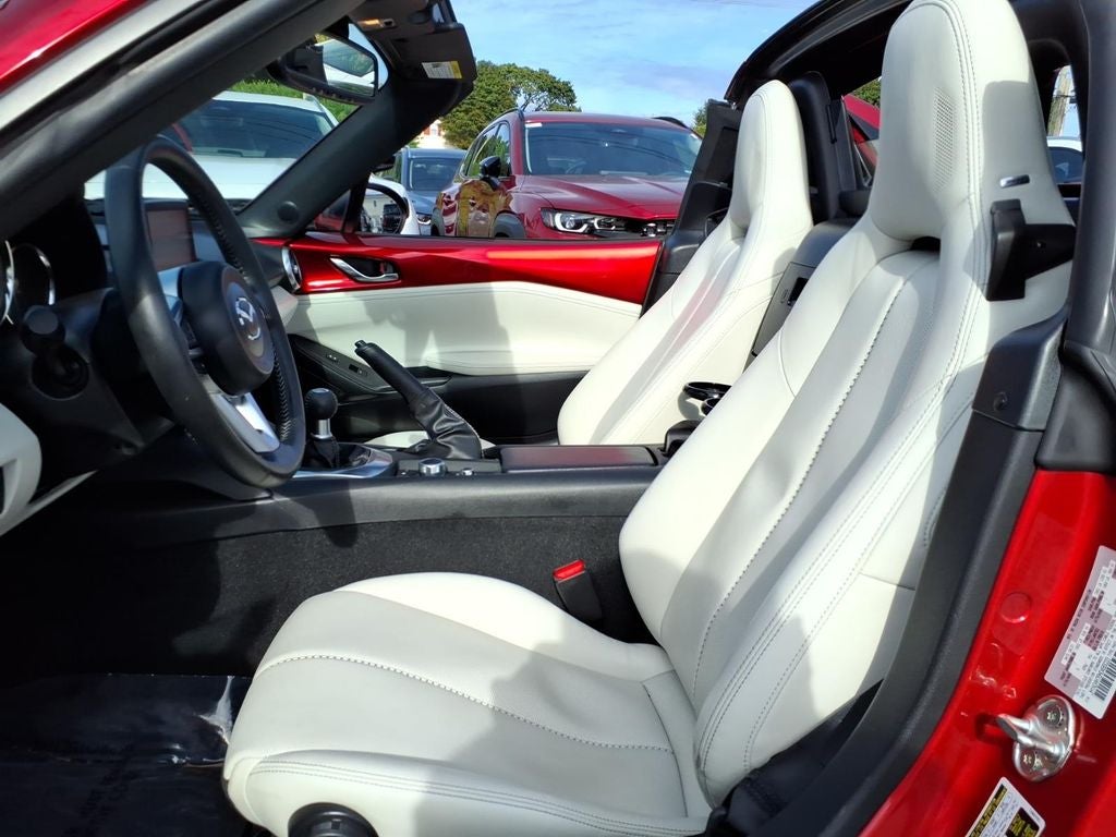 2021 Mazda Mazda Miata RF Grand Touring