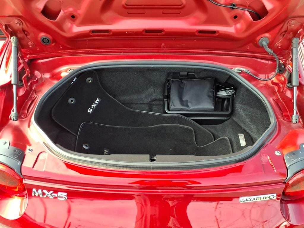 2021 Mazda Mazda Miata RF Grand Touring