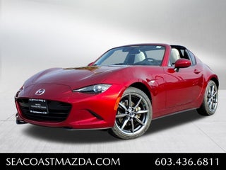 2021 Mazda Mazda Miata RF Grand Touring