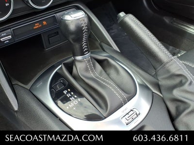 2021 Mazda Mazda Miata RF Grand Touring