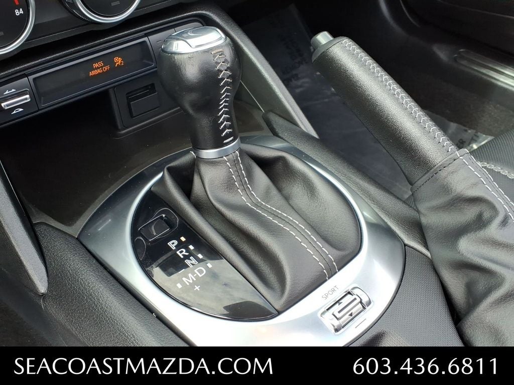 2021 Mazda Mazda Miata RF Grand Touring