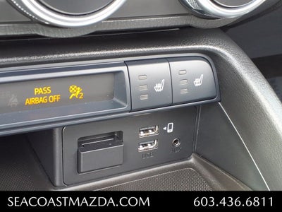 2021 Mazda Mazda Miata RF Grand Touring