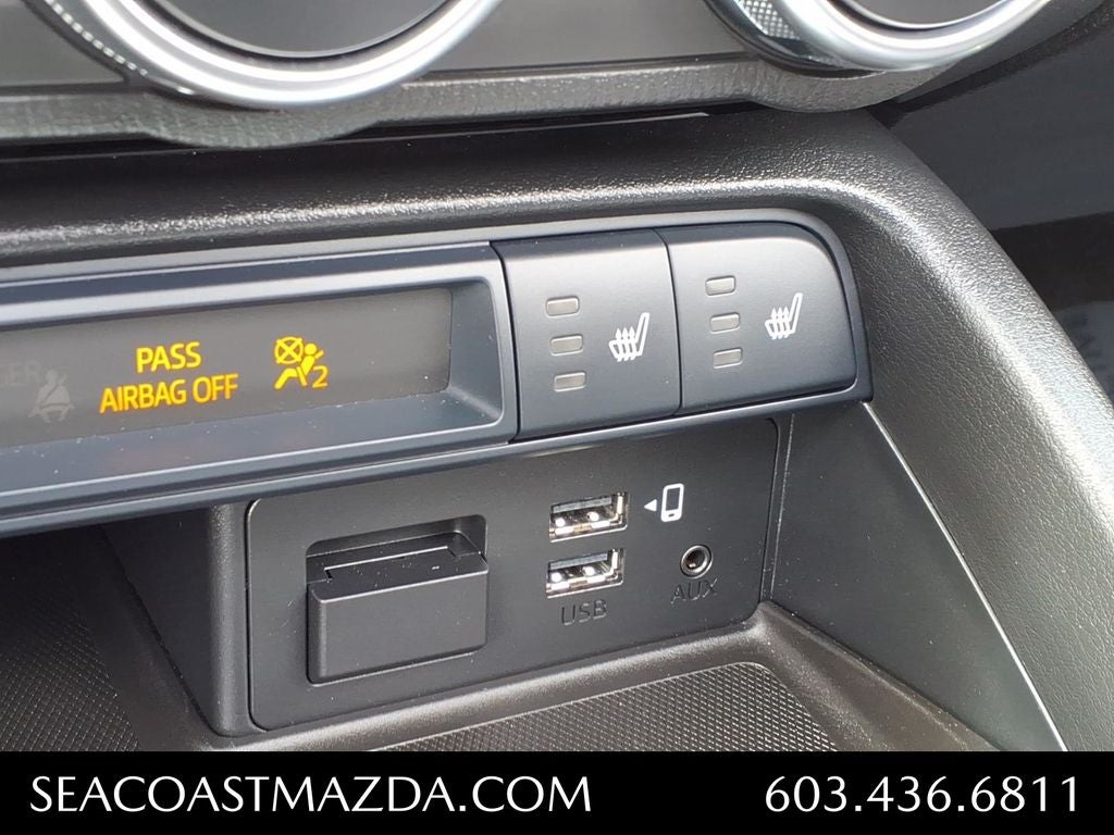 2021 Mazda Mazda Miata RF Grand Touring