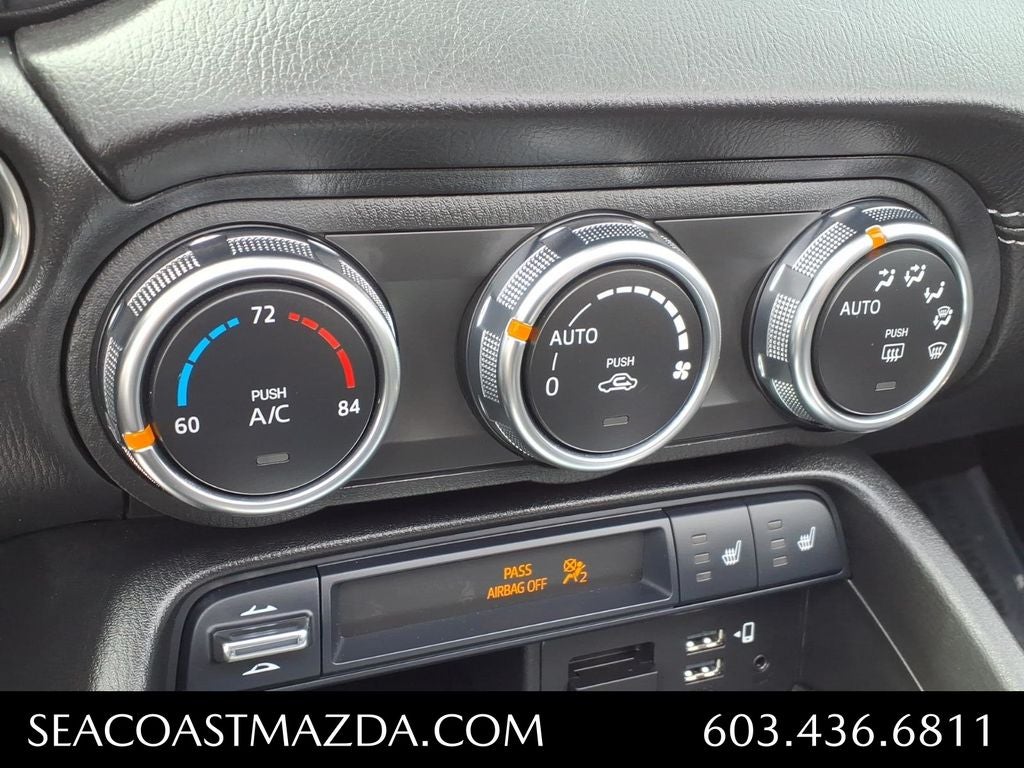 2021 Mazda Mazda Miata RF Grand Touring