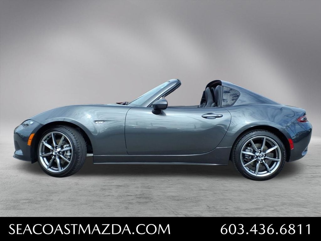 2021 Mazda Mazda Miata RF Grand Touring