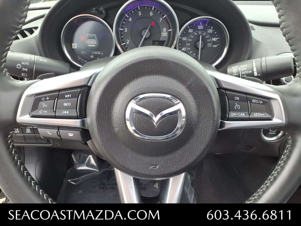 2021 Mazda Mazda Miata RF Grand Touring
