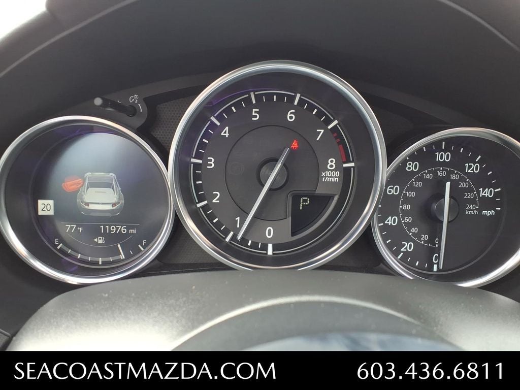 2021 Mazda Mazda Miata RF Grand Touring