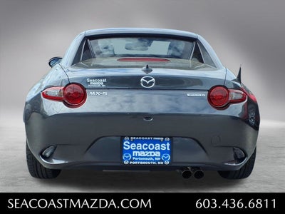 2021 Mazda Mazda Miata RF Grand Touring