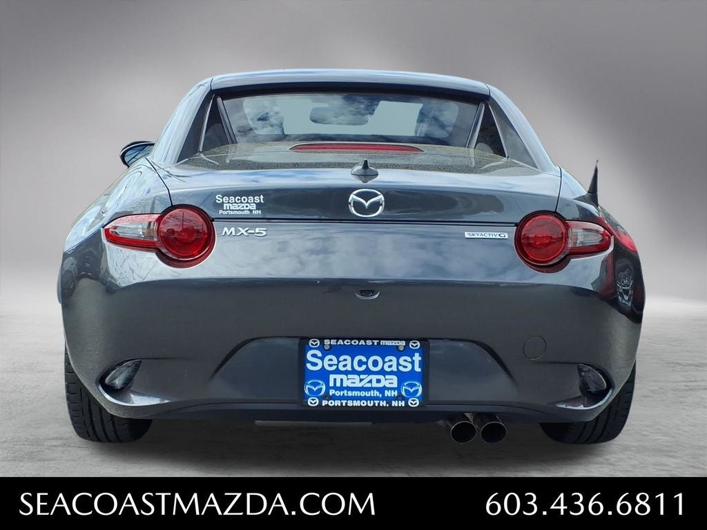 2021 Mazda Mazda Miata RF Grand Touring