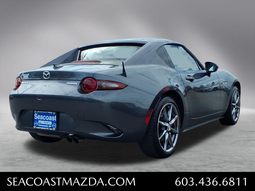 2021 Mazda Mazda Miata RF Grand Touring
