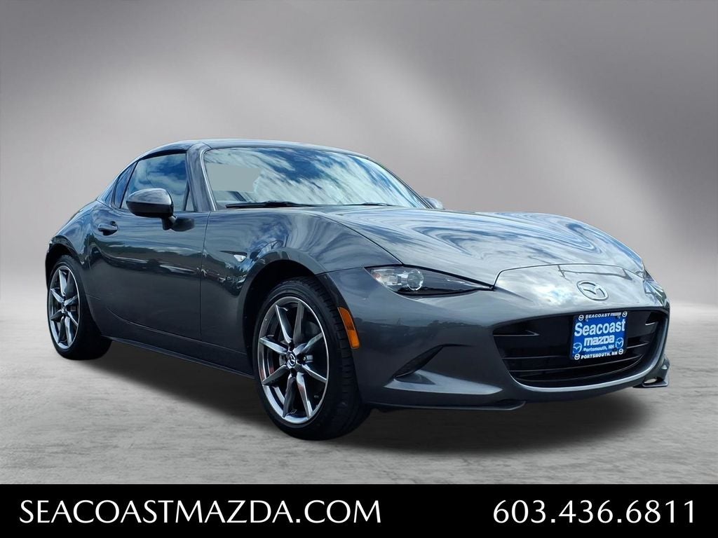 2021 Mazda Mazda Miata RF Grand Touring