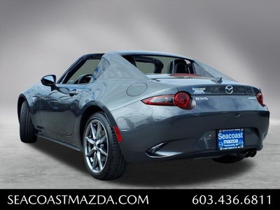 2021 Mazda Mazda Miata RF Grand Touring