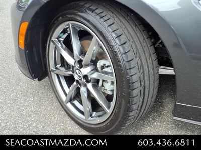 2021 Mazda Mazda Miata RF Grand Touring