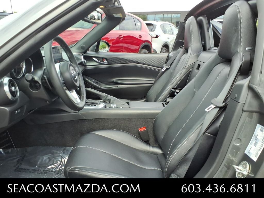 2021 Mazda Mazda Miata RF Grand Touring