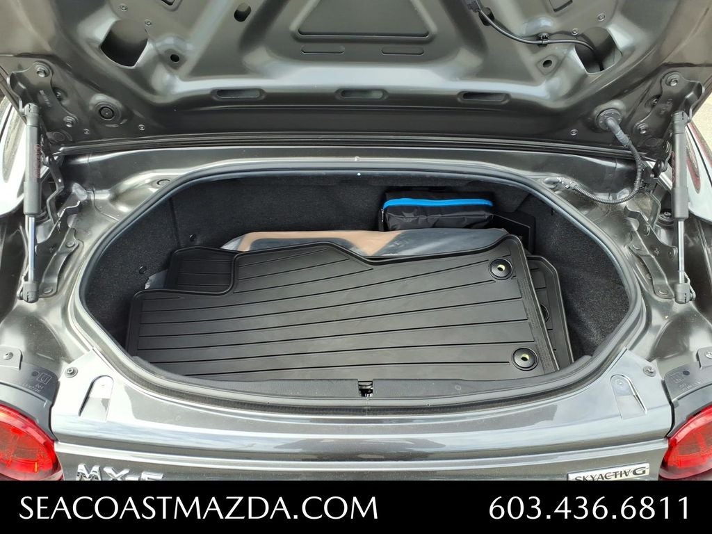 2021 Mazda Mazda Miata RF Grand Touring