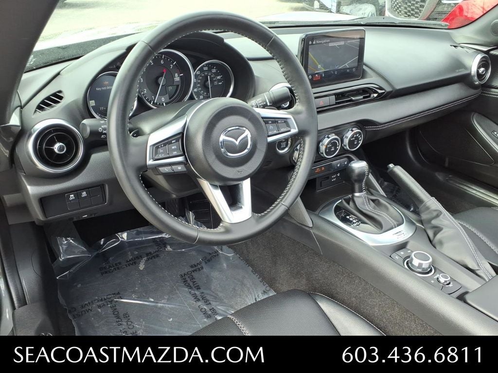 2021 Mazda Mazda Miata RF Grand Touring
