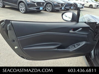 2021 Mazda Mazda Miata RF Grand Touring