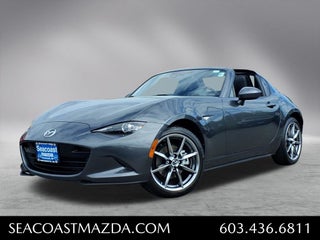 2021 Mazda Mazda Miata RF Grand Touring