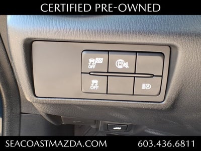 2025 Mazda Mazda MX-5 Miata RF Grand Touring