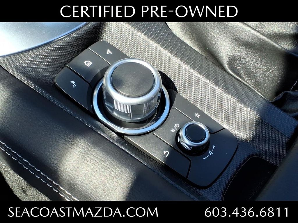 2025 Mazda Mazda MX-5 Miata RF Grand Touring