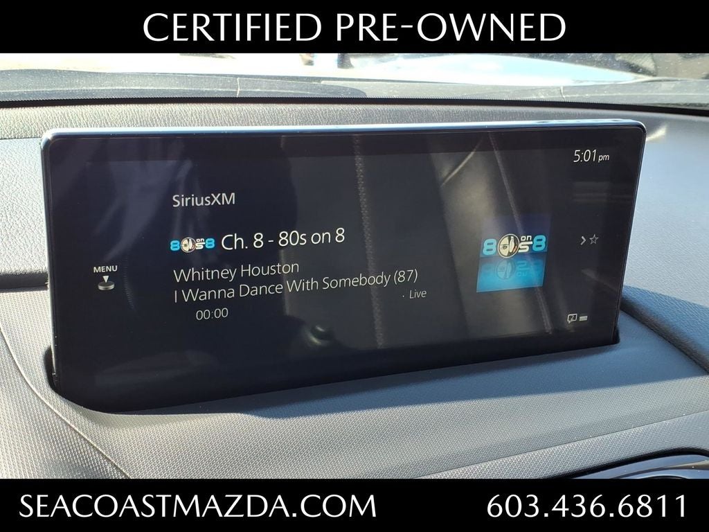 2025 Mazda Mazda MX-5 Miata RF Grand Touring