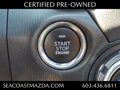 2025 Mazda Mazda MX-5 Miata RF Grand Touring