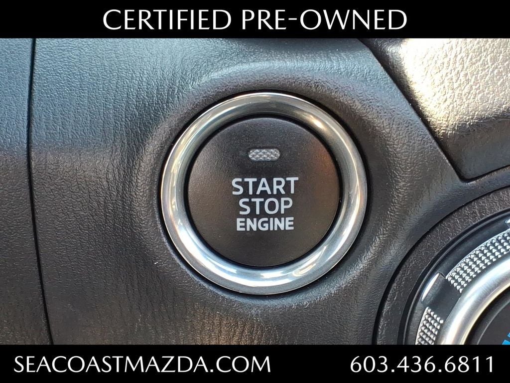 2025 Mazda Mazda MX-5 Miata RF Grand Touring