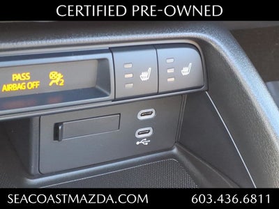 2025 Mazda Mazda MX-5 Miata RF Grand Touring