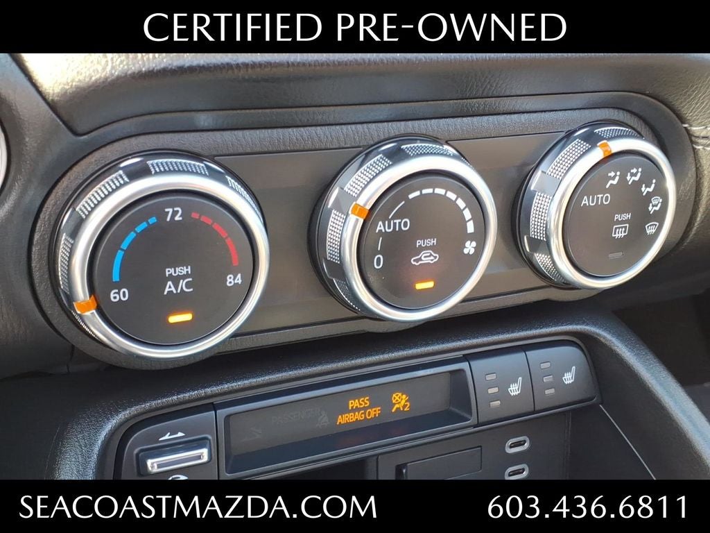 2025 Mazda Mazda MX-5 Miata RF Grand Touring