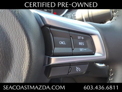 2025 Mazda Mazda MX-5 Miata RF Grand Touring