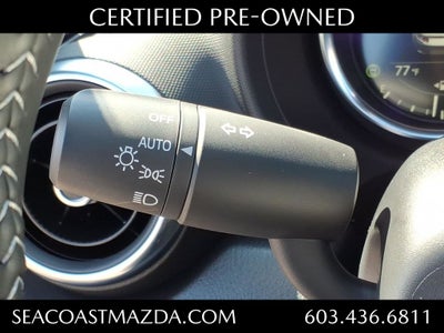 2025 Mazda Mazda MX-5 Miata RF Grand Touring