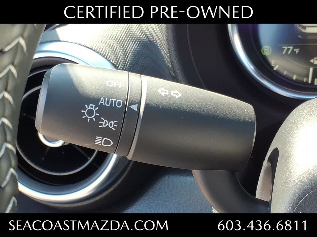 2025 Mazda Mazda MX-5 Miata RF Grand Touring