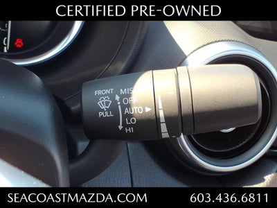 2025 Mazda Mazda MX-5 Miata RF Grand Touring