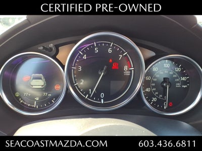 2025 Mazda Mazda MX-5 Miata RF Grand Touring