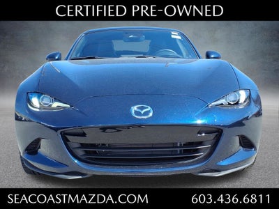 2025 Mazda Mazda MX-5 Miata RF Grand Touring