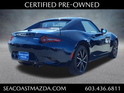 2025 Mazda Mazda MX-5 Miata RF Grand Touring