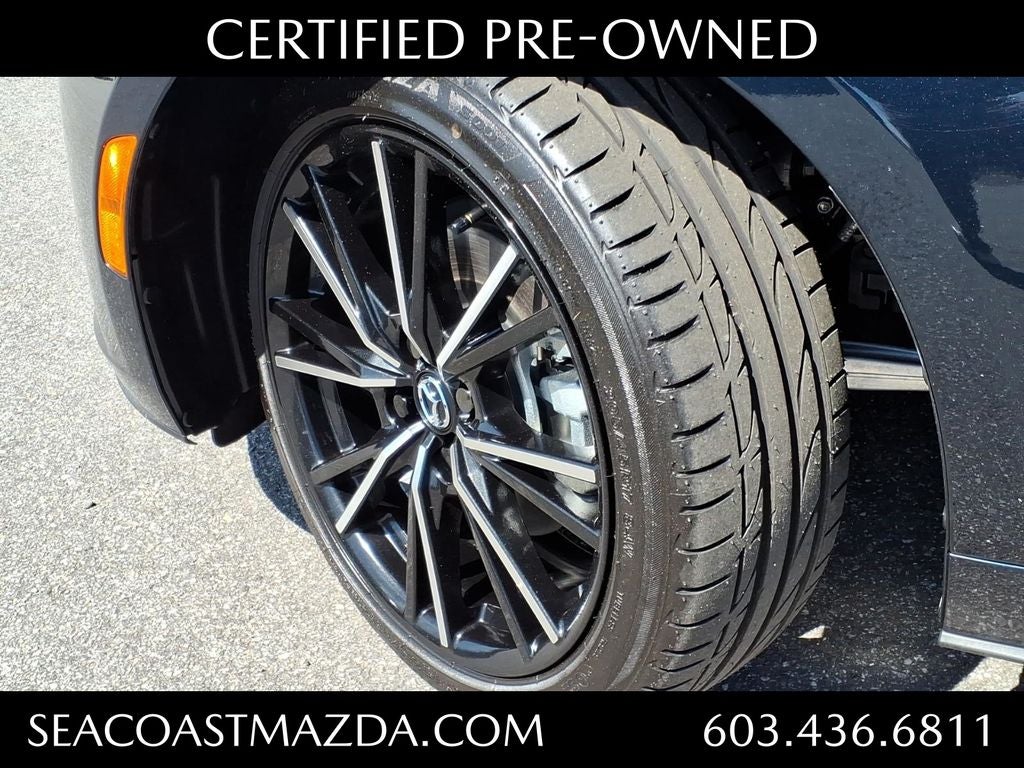 2025 Mazda Mazda MX-5 Miata RF Grand Touring